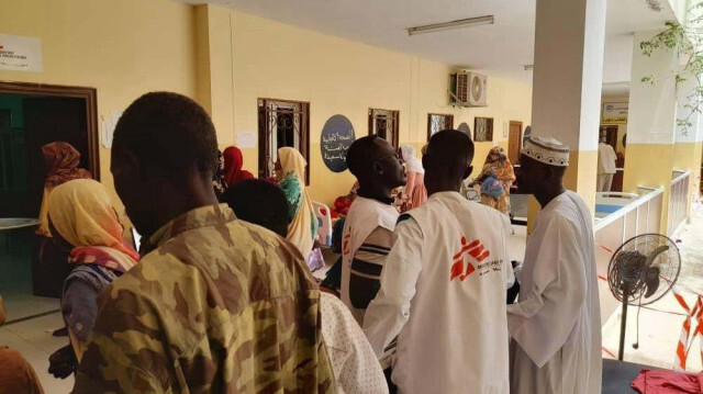 "أطباء بلا حدود": تضرر مستشفى أطفال بالفاشر جراء القتال بالسودان