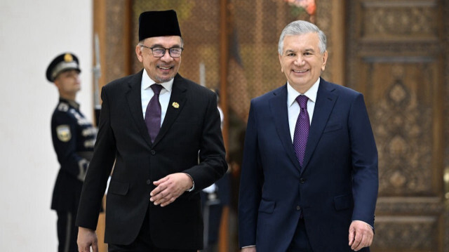 17 мая в Узбекистан с официальным визитом прибывает Премьер-министр Малайзии