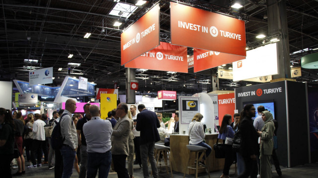 Bir Türk yatırım şirketi Paris’teki teknoloji fuarına katılıyor