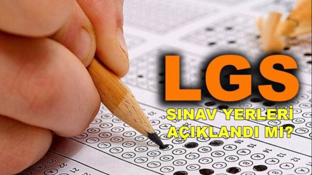 LGS sınav giriş belgesi yayınlandı mı?
