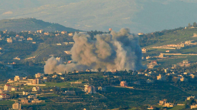 حزب الله: استهداف مواقع إسرائيلية بعشرات صواريخ الكاتيوشا 