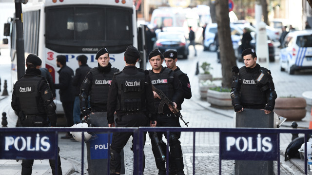 تركيا.. توقيف 10 أشخاص يشتبه في انتمائهم إلى "داعش" الإرهابي