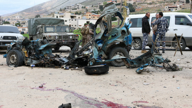 Crédit Photo: HASSAN JARRAH / AFP
