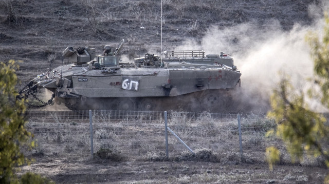 15 İsrail askeri öldürüldü (Foto: Arşiv)