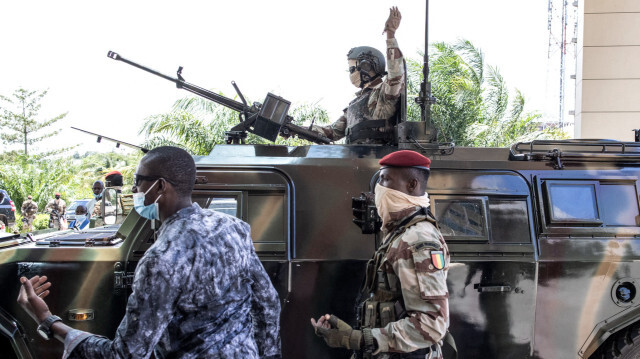 Crédit Photo: JOHN WESSELS / AFP
