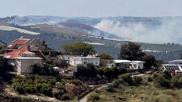 غارة إسرائيلية تستهدف سيارة قرب معبر "المصنع" بين لبنان وسوريا 