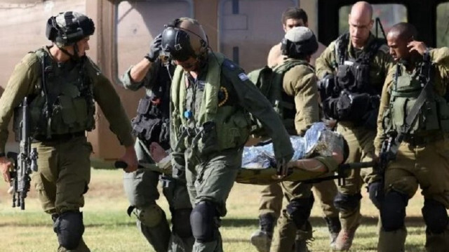 مقتل جنديين إسرائيليين وإصابة 4 بجروح خطيرة في معارك جنوبي غزة