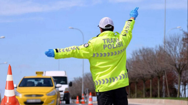 İstanbul'da trafiğe kapalı yollar