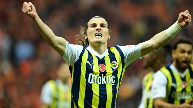 Fenerbahçe tek golle kazandı.