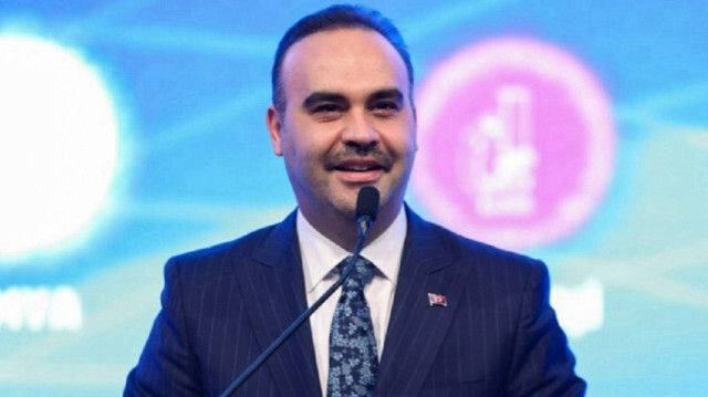 Türkiye's Technology Minister Mehmet Fatih Kacir