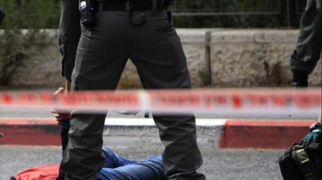 Palestinian shot by Israeli police in alleged knife attack in East Jerusalem | Middle East – Yeni Şafak English
