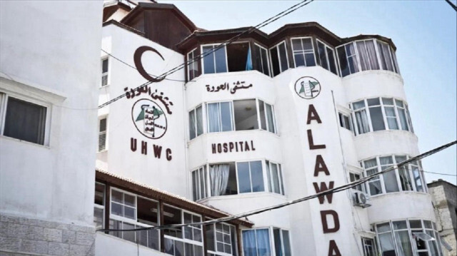 مستشفى العودة بغزة: الجيش الإسرائيلي يحاصرنا والخدمات متوقفة