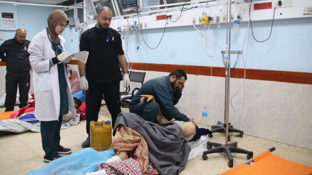 صحة غزة: نقص المستلزمات الطبية الحاد يهدد حياة المرضى في القطاع