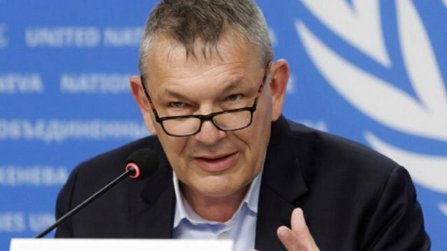 UNRWA Commissioner-General Philippe Lazzarini