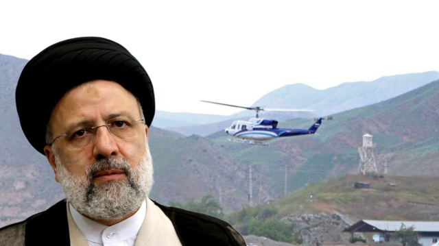 İran'daki kaza sonrası OHAL ilan edildiği ileri sürüldü.