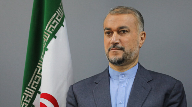 التلفزيون الإيراني: وزير الخارجية متواجد على متن مروحية رئيسي 