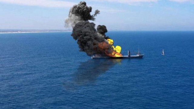 الحوثي تعلن استهداف 107 سفن منذ بدء عملياتها المساندة لغزة 