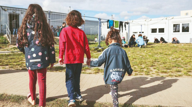 Avrupa'da 3 yılda 51 bin göçmen çocuk kayboldu