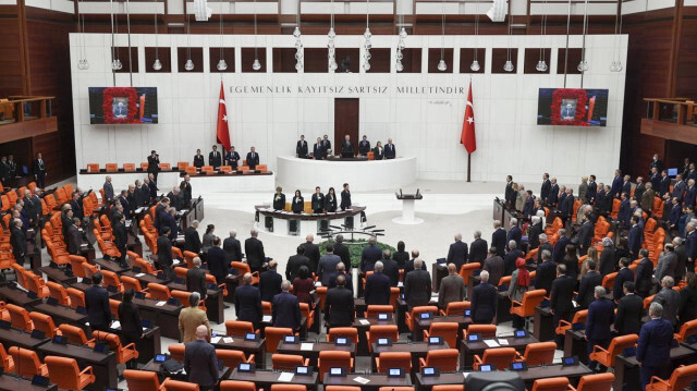 البرلمان التركي يدين قرار الجمعية الفرنسية بشأن الآشوريين والكلدان