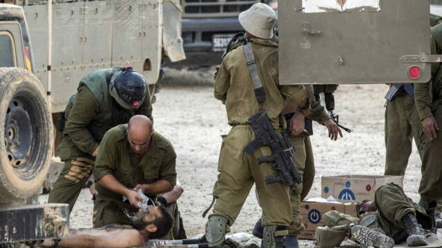 غزة.. إصابة جنديين إسرائيليين خلال الساعات الـ24 الماضية 