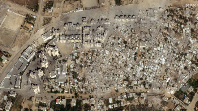 BM: Gazze'nin yeniden inşası 80 yıl sürebilir