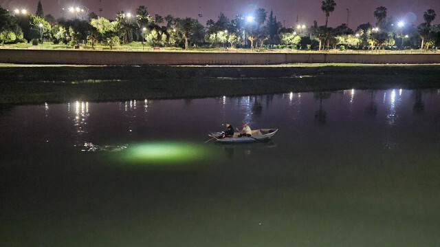Seyhan Nehri'ne atlayıp kaybolduğu iddia edilen kişi aranıyor