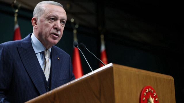 أردوغان يندد بـ"نفاق" قادة الغرب إزاء "المجازر" الإسرائيلية في غزة 