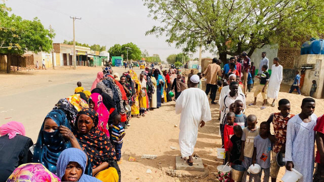 هولندا تعلن تخصيص 10 ملايين يورو لدعم المحتاجين في السودان
