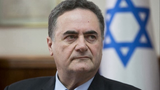 Le ministre israélien des Affaires étrangères, Israël Katz.