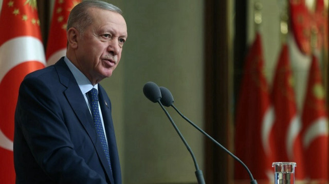  Turkish President Recep Tayyip Erdogan 