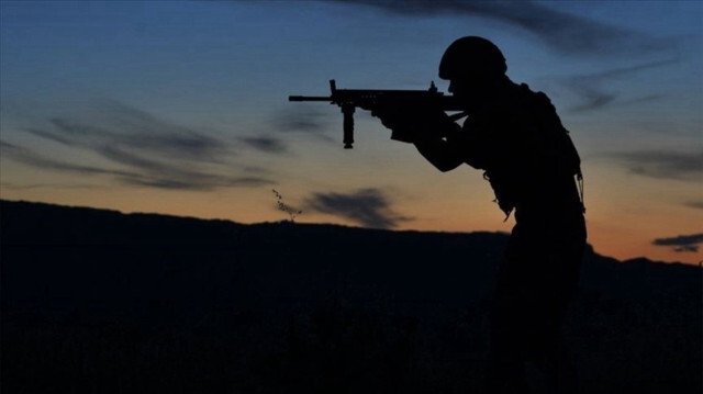 Terör örgütü PKK'ya yönelik operasyonlar tüm hızıyla sürüyor. (Foto: Arşiv)