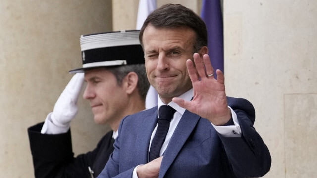 Le président français, Emmanuel Macron.