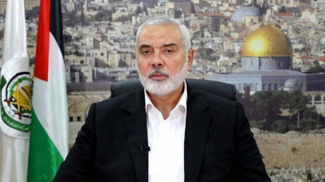 هنية: وفد من حماس سيزور مصر لاستكمال مفاوضات وقف إطلاق نار بغزة 