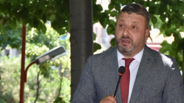İYİ Parti Trabzon Ortahisar İlçe Başkanı Erdal Uzun