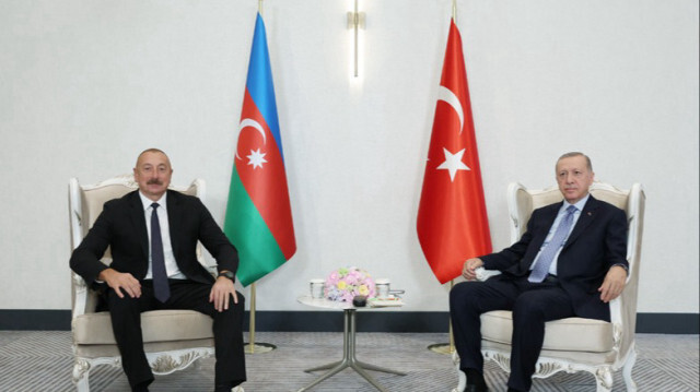 مباحثات هاتفية بين أردوغان ونظيره الأذربيجاني