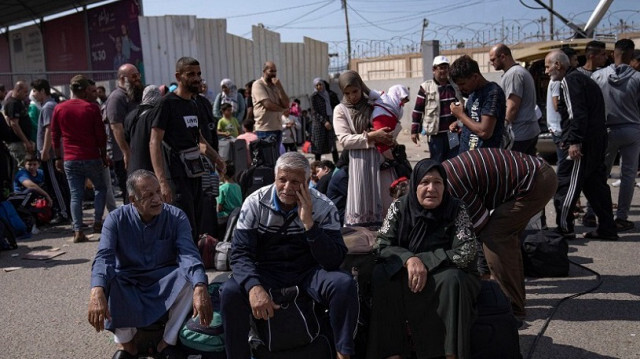 الأونروا: نزوح 810 آلاف فلسطيني من رفح خلال أسبوعين 
