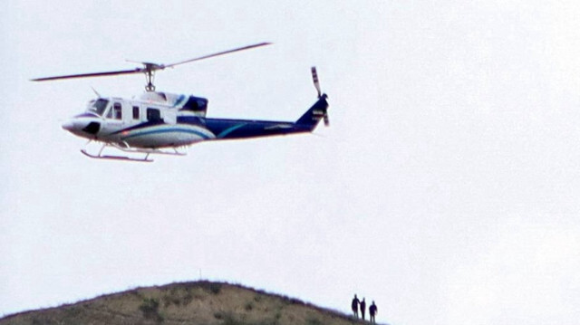 إيران.. نقل جثث ضحايا المروحية الرئاسية إلى تبريز
