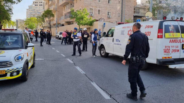اعتقال 12 محتجا بعد محاولة إغلاق شارع بالقدس الغربية