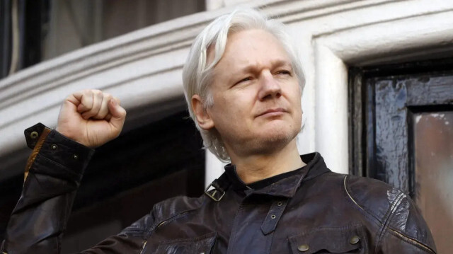 Основатель Wikileaks Джулиан Ассанж  / Фото: AP | Frank Augstein