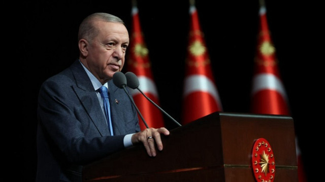 Turkish President Recep Tayyip Erdogan