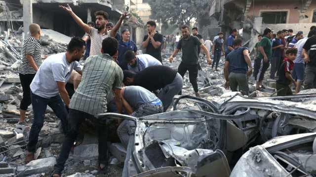 طبيب أردني: نوعية إصابات القصف الإسرائيلي بغزة "لم نصادفها من قبل" 
