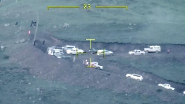 В Иран направлены БПЛА Akıncı и вертолет с функцией ночного видения Cougar