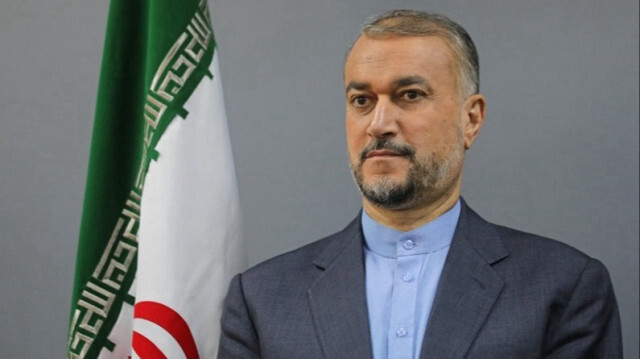 Le ministre iranien des Affaires étrangères, Hossein Amir-Abdollahian.