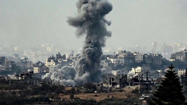 حماس تطالب الجنائية الدولية بتوقيف "كافة مجرمي الحرب" الإسرائيليين
