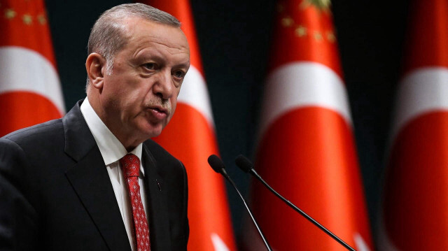 أردوغان: سنواصل الوفاء بمقتضيات حسن الجوار والأخوة تجاه إيران 
