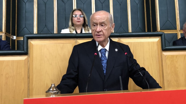 Devlet Bahçeli