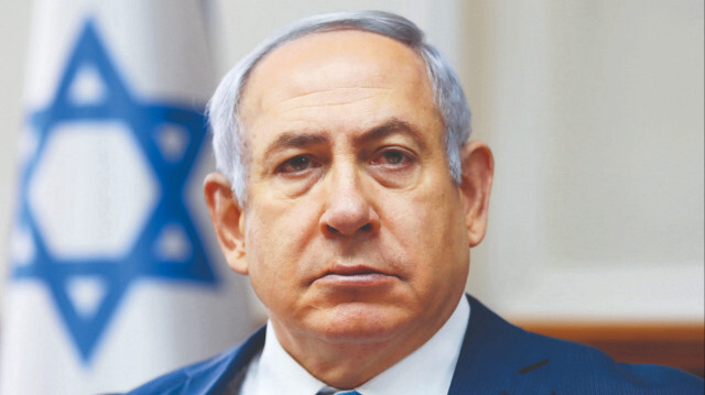 Netanyahu.