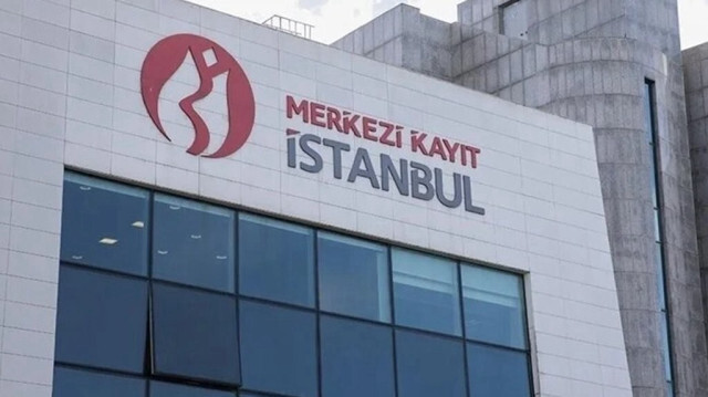 Merkezi Kayıt Kuruluşu