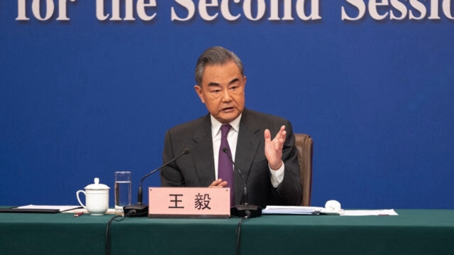 Chinas Spitzendiplomat bezeichnet Taiwans „separatistische Aktivitäten“ ...