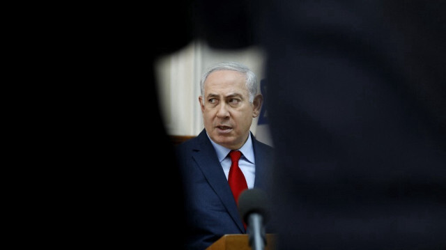 Le Premier ministre israélien, Benyamin Netanyahu.